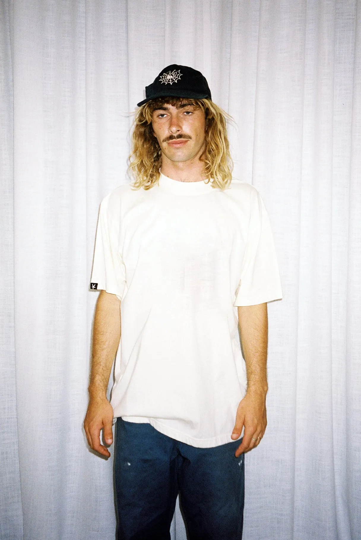 SOFT TEE / WHITE